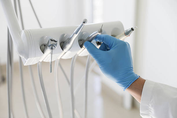 Professional Dental Crowns And Bridges technician working in Holly, MI
